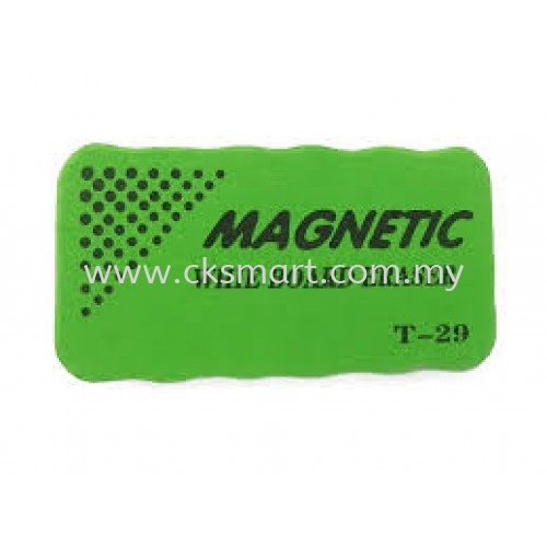 T29 MAGNETIC WHITEBOARD DUSTER Correction Liquid, Tapes, Eraser Johor Bahru (JB), Malaysia, Pekan Nanas, Skudai Supplier, Suppliers, Supply, Supplies | CK Smart Trading