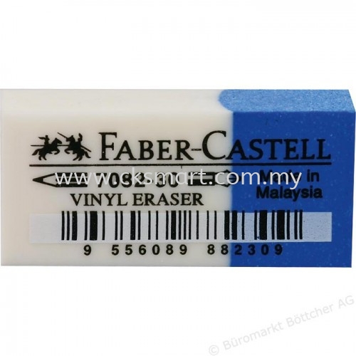 FABER-CASTELL VINLY ERASER 7082-30 Correction Liquid, Tapes, Eraser Johor Bahru (JB), Malaysia, Pekan Nanas, Skudai Supplier, Suppliers, Supply, Supplies | CK Smart Trading