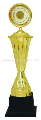 PLASTIC TROPHY - PMT227