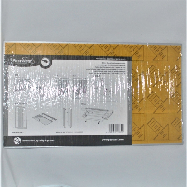 CHAMELEON STICKY PAD Flying Insect Control Kuala Lumpur (KL), Selangor, Malaysia Supplier, Suppliers, Supply, Supplies | XWay Sdn Bhd