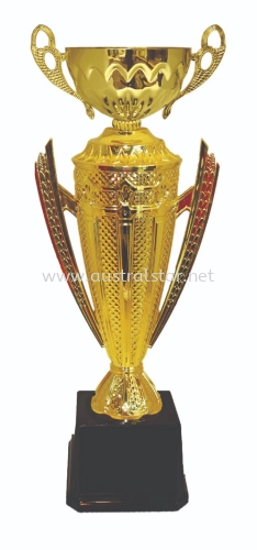 PLASTIC TROPHY - PMT277 G/S