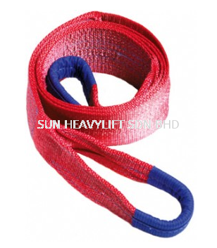 Webbing Sling Sling Belt Lifting Accessories Malaysia, Johor Bahru (JB), Masai Services | SUN HEAVYLIFT SDN BHD