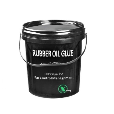 RUBBER OIL GLUE 5KG