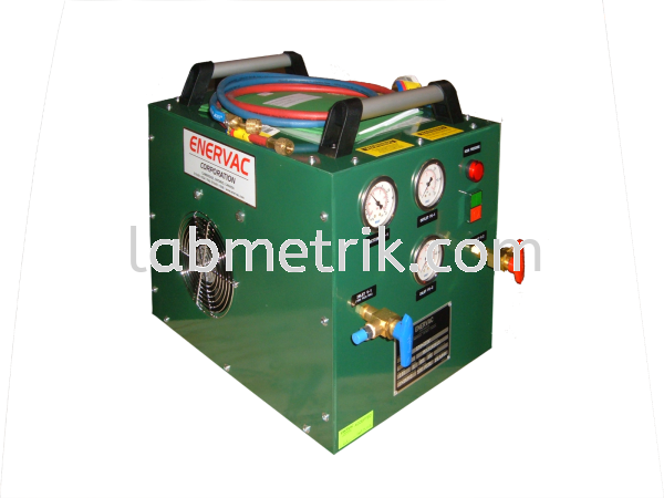 SF6 Gas Transfer Unit (GTU) SF6 Gas Servicing Equipment Enervac International ULC Kuala Lumpur (KL), Malaysia, Selangor Supplier, Suppliers, Supply, Supplies | Labmetrik Electrical Sdn Bhd