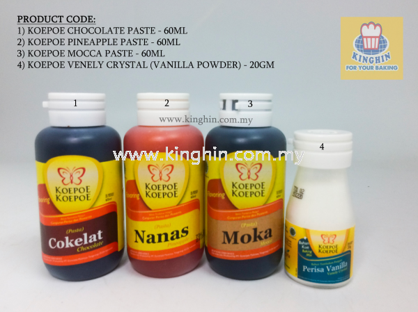 KOEPOE KOEPOE PASTE Herbs & Spices Ingredients Melaka, Malaysia Supplier, Suppliers, Supply, Supplies | Kinghin Sdn Bhd