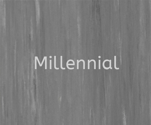 *MS 81060 - 2mm Millennial Standard PUR Vinyl Sheet