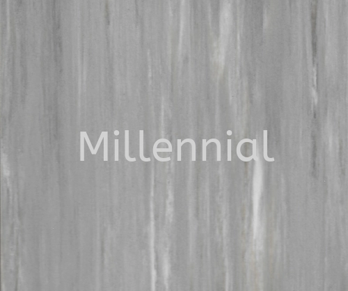 *MS 81040 - 2mm Millennial Standard PUR Vinyl Sheet