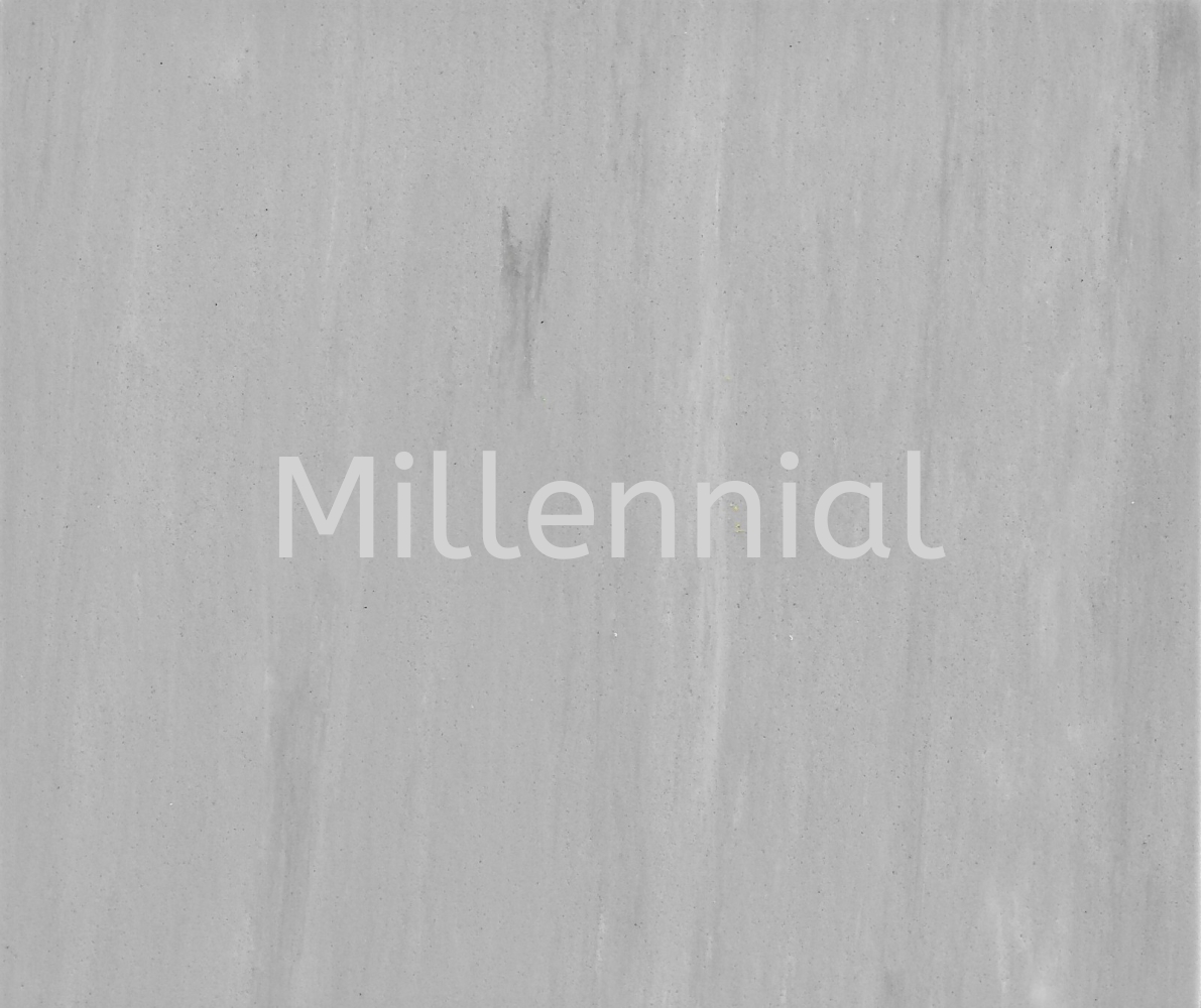 MS 81001 - 2mm Millennial Standard PUR Vinyl Sheet