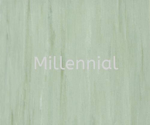 *MS 81007 - 2mm Millennial Standard PUR Vinyl Sheet