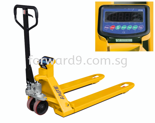 SYP-S Weighing Scale  Hand Pallet Truck Material Handling Equipment Singapore, Malaysia, Johor Bahru (JB) Supplier, Manufacturer, Supply, Supplies | Forward Solution Engineering Pte Ltd