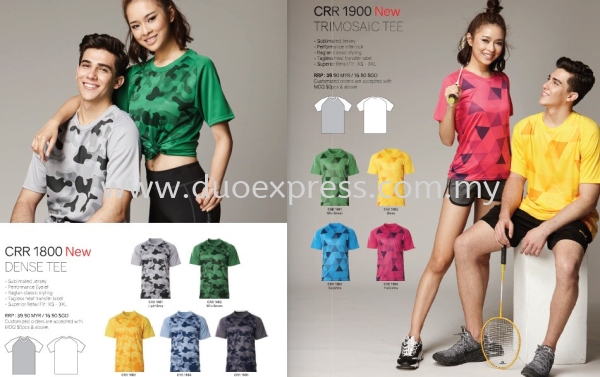 Cross Runner CRR 1800 Roundneck Roundneck T Shirt Jersi Cross Runner - READY MADE  Malaysia, Selangor, Kuala Lumpur (KL), Petaling Jaya (PJ) Supplier, Suppliers, Supply, Supplies | Duo Express