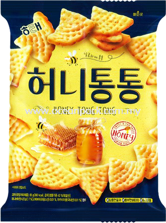 #HoneyTongTong  Korean Snacks Snack Food Selangor, Malaysia, Kuala Lumpur (KL), Rawang Supplier, Suppliers, Supply, Supplies | Ocean Packaging Sdn Bhd