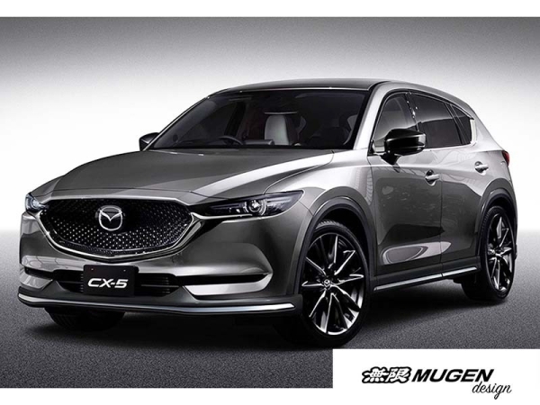 MAZDA CX5 Mugen Design CX5 2017 Mazda Balakong, Selangor, Kuala Lumpur, KL, Malaysia. Body Kits, Accessories, Supplier, Supply | ACM Motorsport