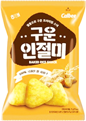 Bakedricecakechips Korean Snacks Snack Food Selangor Malaysia Kuala Lumpur Kl Rawang Supplier Suppliers Supply Supplies