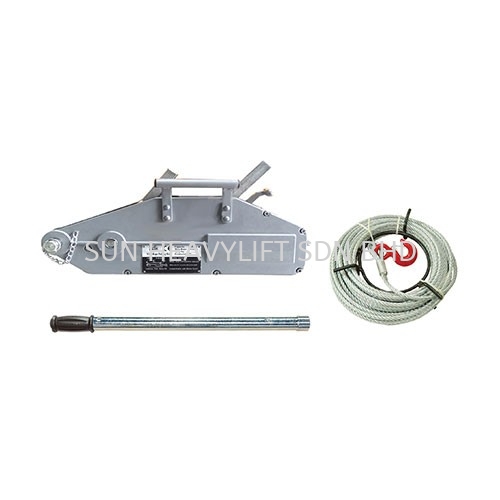 Cable Puller OTHER ACCESSORIES & FITTING Lifting Accessories Malaysia, Johor Bahru (JB), Masai Services | SUN HEAVYLIFT SDN BHD