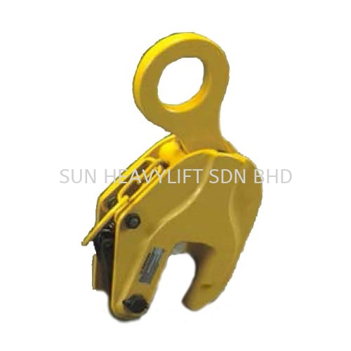 Vertical Plate Clamp CLAMP Lifting Accessories Malaysia, Johor Bahru (JB), Masai Services | SUN HEAVYLIFT SDN BHD