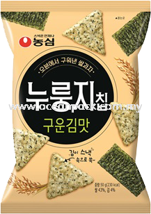 #ROASTED RICE CHIPS  Korean Snacks Snack Food Selangor, Malaysia, Kuala Lumpur (KL), Rawang Supplier, Suppliers, Supply, Supplies | Ocean Packaging Sdn Bhd