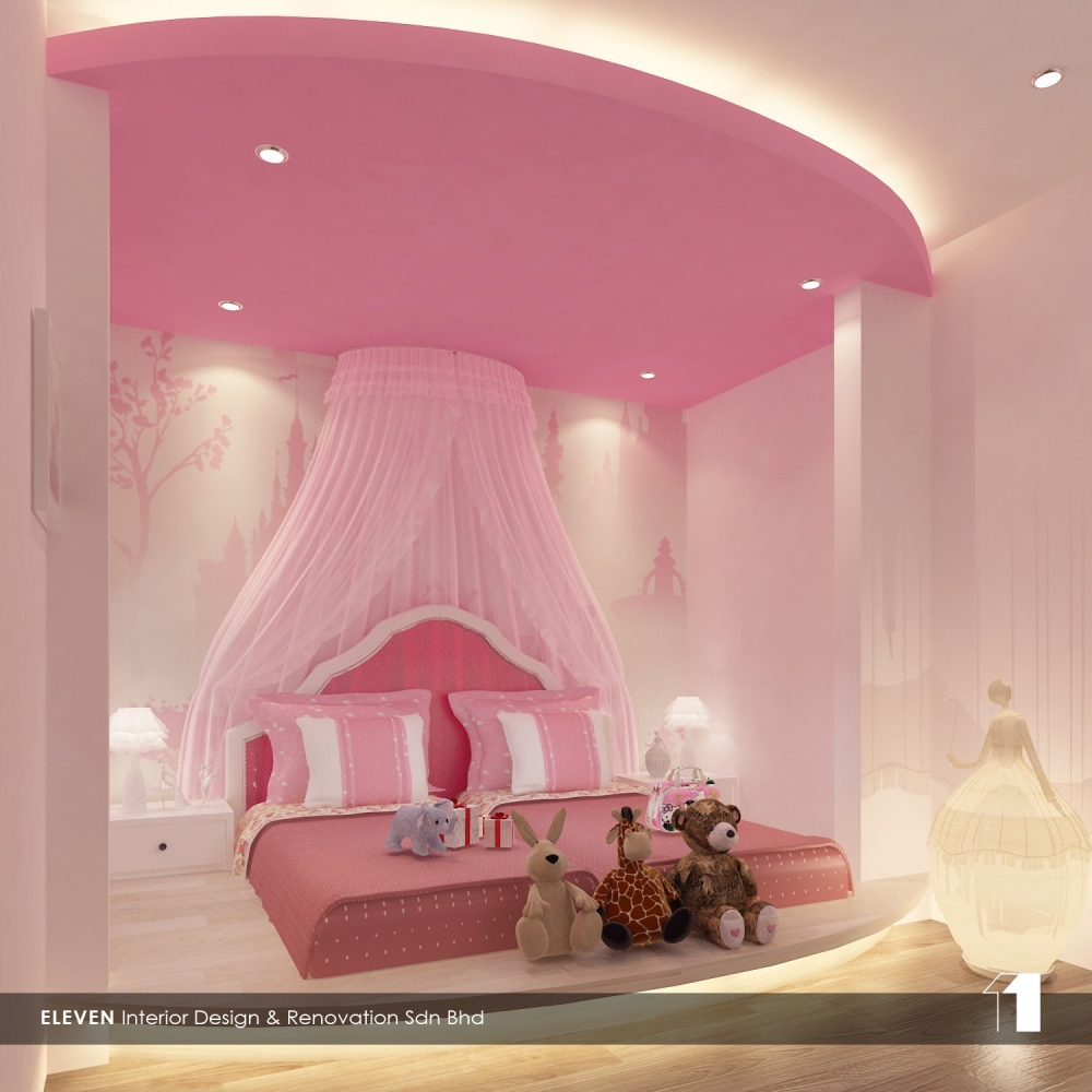 Boy / Girl / Kids Bedroom Design
