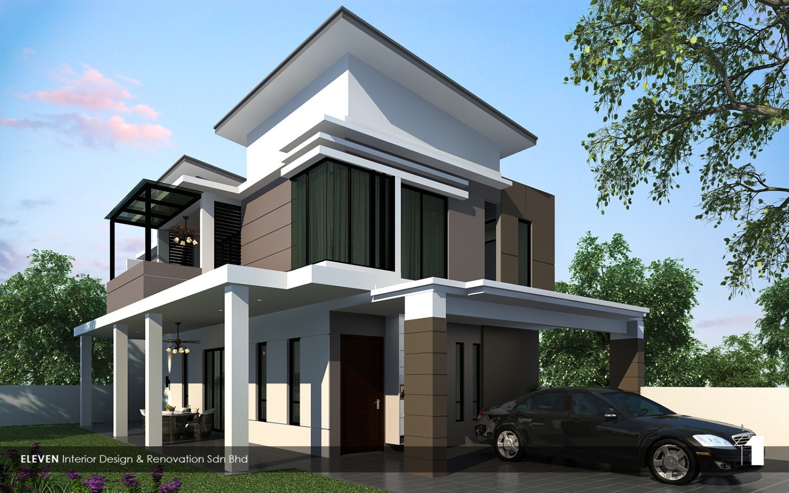 Exterior Design