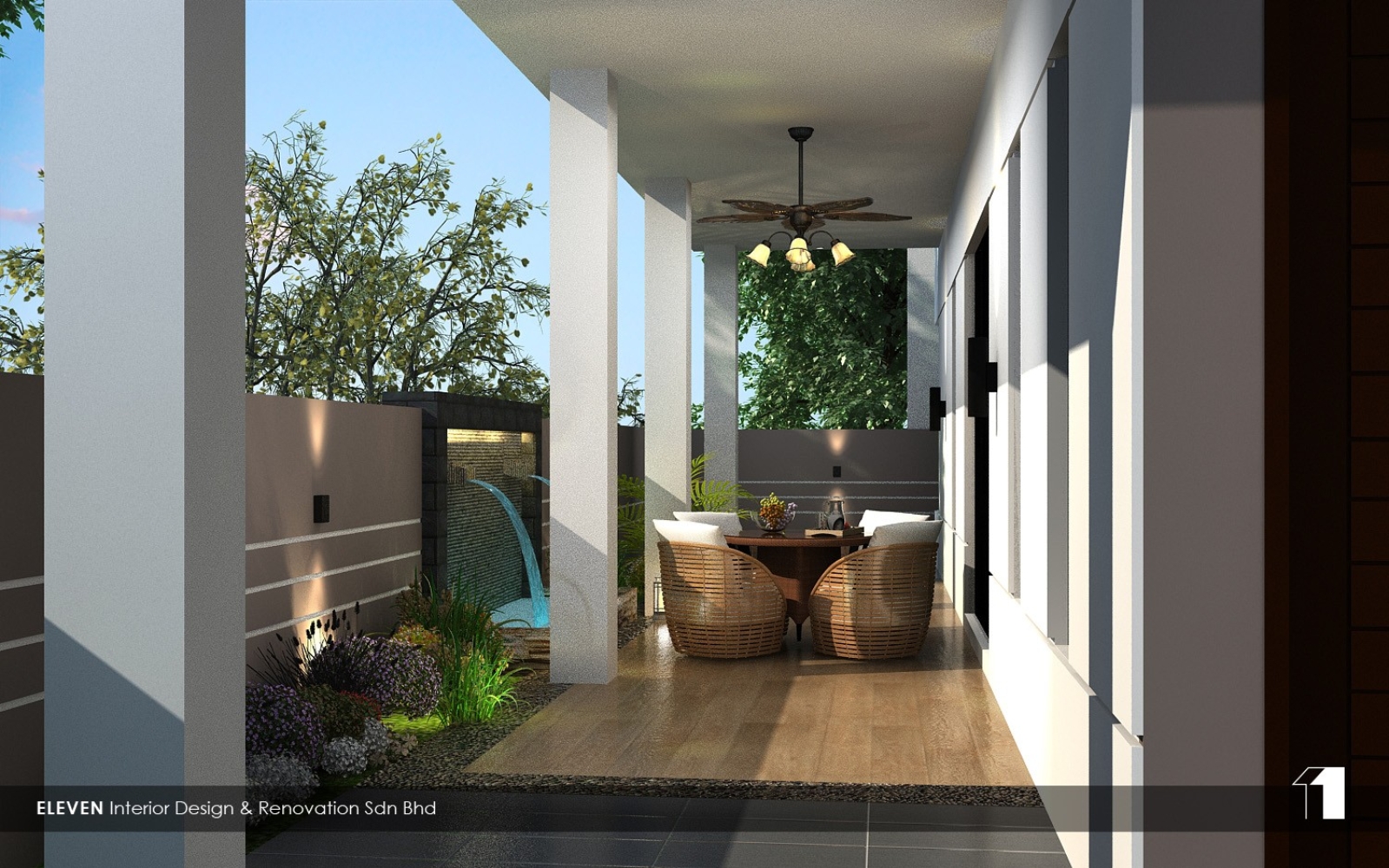 Exterior Design
