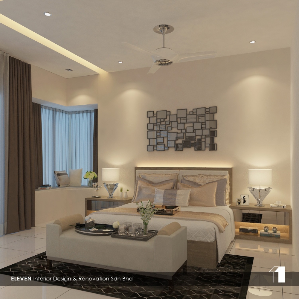 Master Bedroom Design