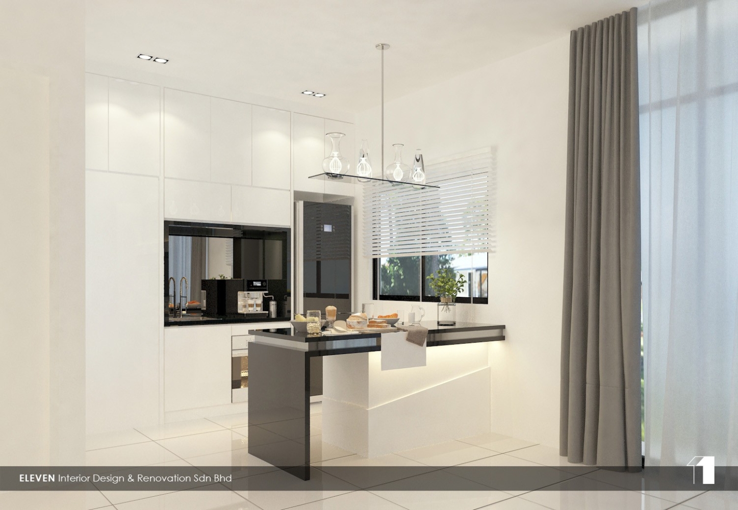 Kitchen Island Design