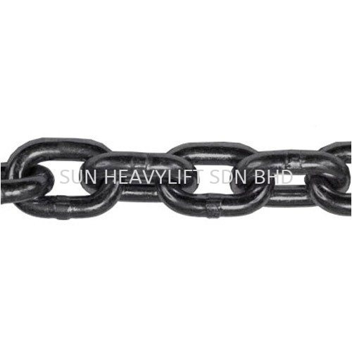 Alloy Chain GR80 CHAINS Malaysia, Johor Bahru (JB), Masai Services | SUN HEAVYLIFT SDN BHD