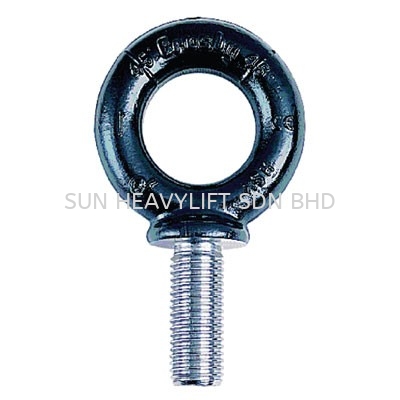 Eye Bolt OTHER ACCESSORIES & FITTING Lifting Accessories Malaysia, Johor Bahru (JB), Masai Services | SUN HEAVYLIFT SDN BHD