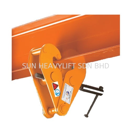 Beam Clamp CLAMP Lifting Accessories Malaysia, Johor Bahru (JB), Masai Services | SUN HEAVYLIFT SDN BHD