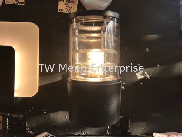 LT 0101/1 OUT DOOR WALL LIGHT GATE LIGHT Klang, Selangor, Kuala Lumpur (KL), Malaysia. Supplier, Supplies, Supply, Service, Repair | TW Meng Enterprise Sdn Bhd