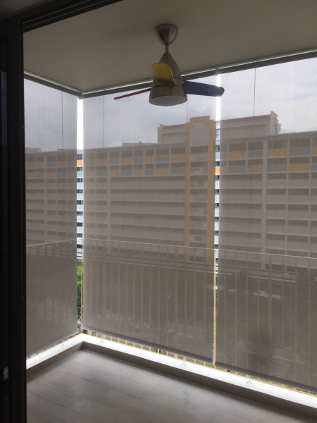  Outdoor Blinds H2O Johor Bahru (JB), Malaysia, Tampoi Supplier, Suppliers, Supplies, Supply | Kim Curtain Design Sdn Bhd