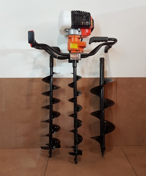 Ecotec CQ202 Auger Machine C/W 3pcs 100,150,200mm Auger Bit ID778167   Auger & Tiller Agricultural Selangor, Malaysia, Kuala Lumpur (KL), Seri Kembangan, Setapak, Kajang Supplier, Suppliers, Supply, Supplies | Knight Auto Sdn Bhd