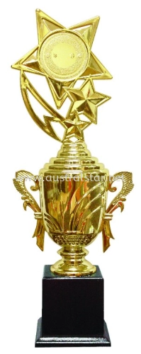 PLASTIC TROPHY - PMT1012