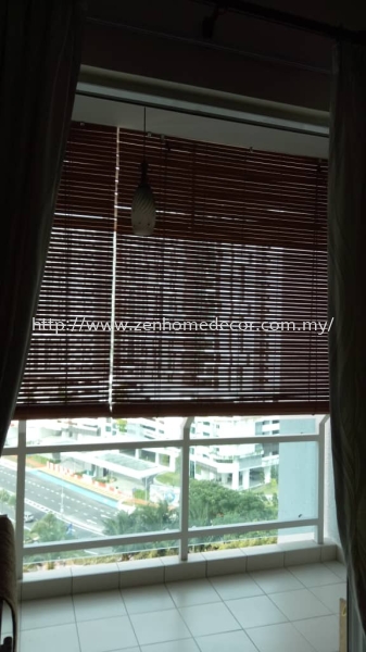  Outdoor Blinds Wooden Blinds Blinds Selangor, Malaysia, Kuala Lumpur (KL), Puchong, Shah Alam Supplier, Suppliers, Supply, Supplies | Zen Home Decor