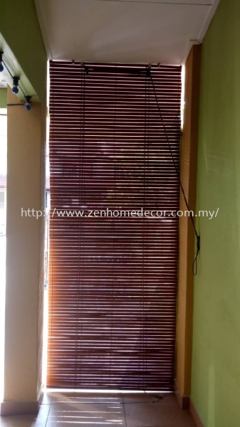  Wooden Blinds Blinds Selangor, Malaysia, Kuala Lumpur (KL), Puchong, Shah Alam Supplier, Suppliers, Supply, Supplies | Zen Home Decor