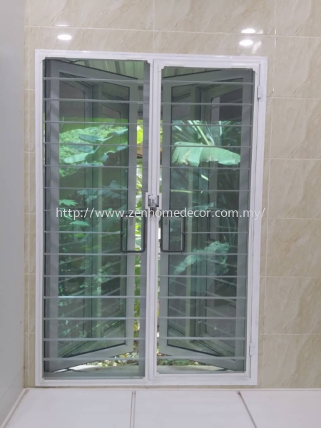  Sliding Aluminium Net Mosquito Netting Selangor, Malaysia, Kuala Lumpur (KL), Puchong, Shah Alam Supplier, Suppliers, Supply, Supplies | Zen Home Decor