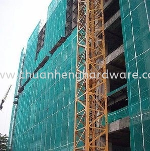 safety netting Safety netting 1.8 M X 5.1 M Johor Bahru (JB), Malaysia Supplier, Supply, Wholesaler | CHUAN HENG HARDWARE PAINTS & BUILDING MATERIAL