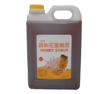 HONEY SYRUP 调和花蜜糖浆 GC 3KG