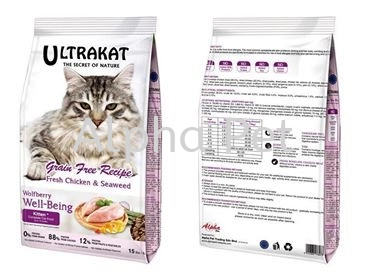 Cat Dry Food