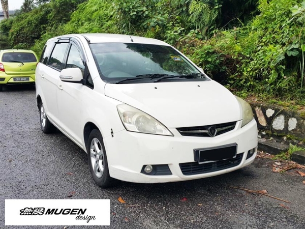 PROTON EXORA Mugen Design Exora Proton Balakong, Selangor, Kuala Lumpur, KL, Malaysia. Body Kits, Accessories, Supplier, Supply | ACM Motorsport