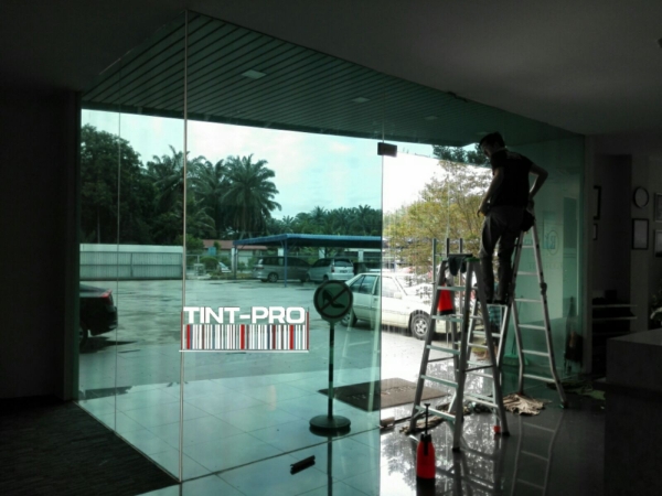 Silver Green Window Film  Telok Panglima Garang Heat Rejected Solar Film Selangor, Malaysia, Kuala Lumpur (KL), Shah Alam Supplier, Supply, Supplies, Installation | Tint Pro Solar Film