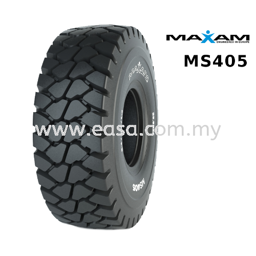 MS405 Off-The-Road Tyre MAXAM Johor Bahru (JB), Malaysia, Plentong Supplier, Wholesaler, Distributor, Supply | EASA TRADING SDN. BHD.