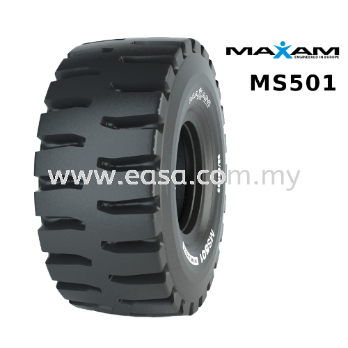 MS501 Off-The-Road Tyre MAXAM Johor Bahru (JB), Malaysia, Plentong Supplier, Wholesaler, Distributor, Supply | EASA TRADING SDN. BHD.