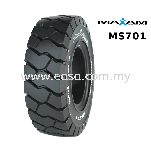 MS701 Off-The-Road Tyre MAXAM Johor Bahru (JB), Malaysia, Plentong Supplier, Wholesaler, Distributor, Supply | EASA TRADING SDN. BHD.