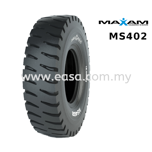 MS402 Off-The-Road Tyre MAXAM Johor Bahru (JB), Malaysia, Plentong Supplier, Wholesaler, Distributor, Supply | EASA TRADING SDN. BHD.