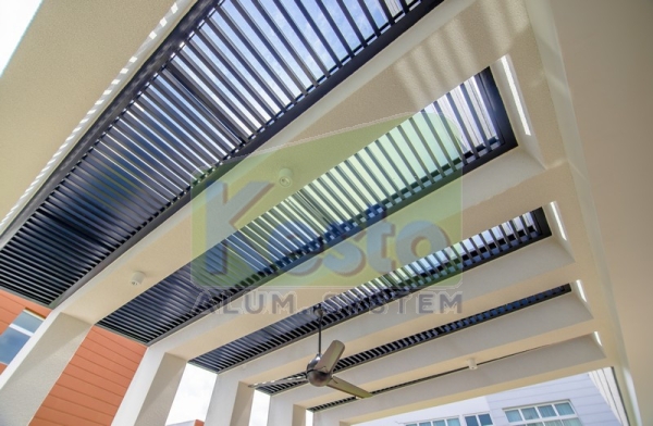  Aluminium Roof Johor Bahru (JB), Tebrau Contractor, Supplier, Supply | Kesto Aluminium System (JB) Sdn Bhd