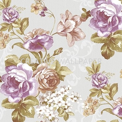 LARTE-Korea Wallpaper -Size : 106 cm  x 15.5 m 