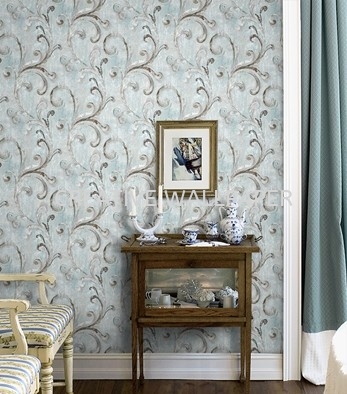 LARTE-Korea Wallpaper -Size : 106 cm  x 15.5 m 