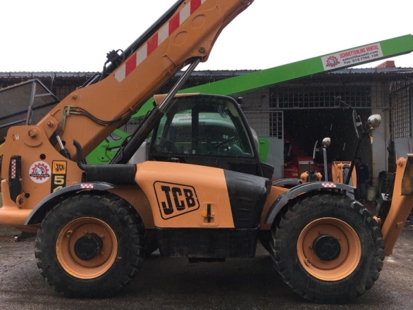 Telehandler JCB 540-170 Telehandler Rental Malaysia, Johor, Singapore, Selangor, Kuala Lumpur (KL), Penang Rental, Supplier | Schmetterling Rental Sdn Bhd