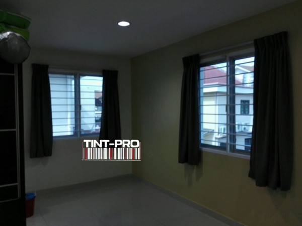 Silver Grey Window Tint Bandar Botanic , Klang Heat Rejected Solar Film Selangor, Malaysia, Kuala Lumpur (KL), Shah Alam Supplier, Supply, Supplies, Installation | Tint Pro Solar Film